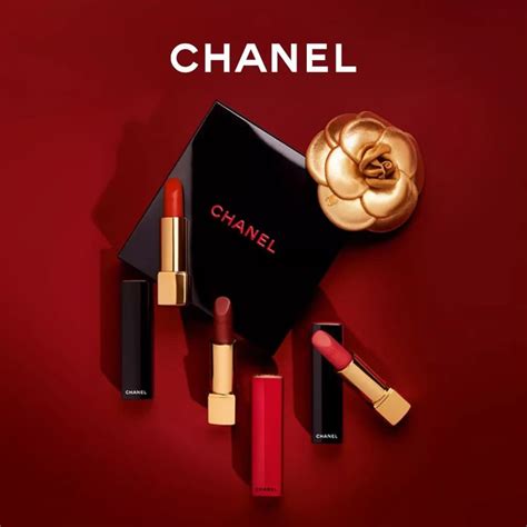 chanel chinese new year lipstick